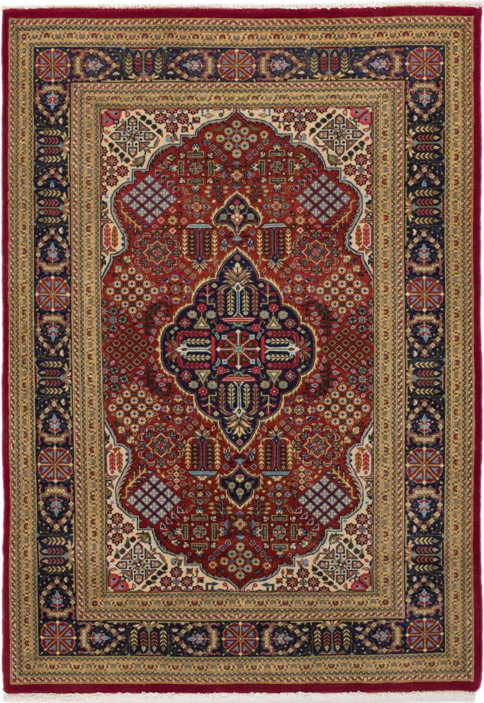 Covor persan Qom Kork Saveh 148x105 148x105, Covor persan Lucrate de mână