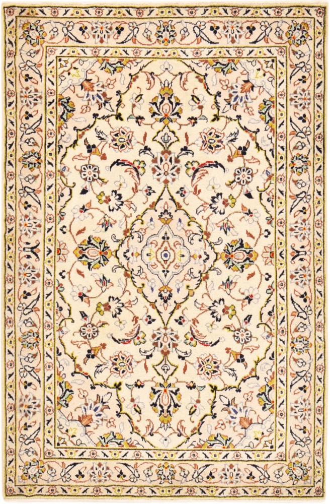 Tappeto persiano Keshan 149x99 149x99, Tappeto persiano Annodato a mano