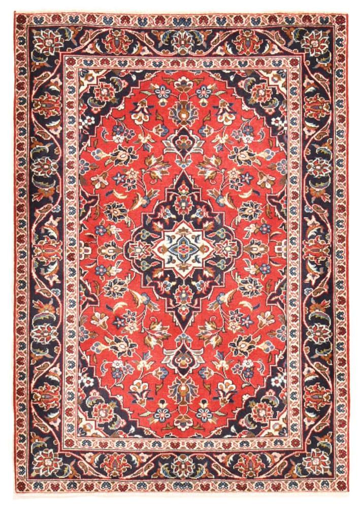 Perzisch tapijt Keshan 144x102 144x102, Perzisch tapijt Handgeknoopte