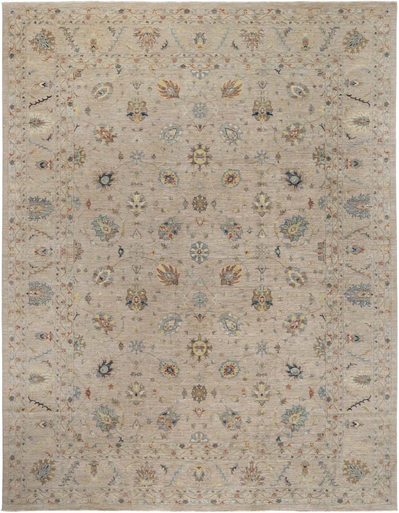 Tapis pakistanais Arijana Ziegler Farahan 503x381 503x381, Tapis persan Noué à la main