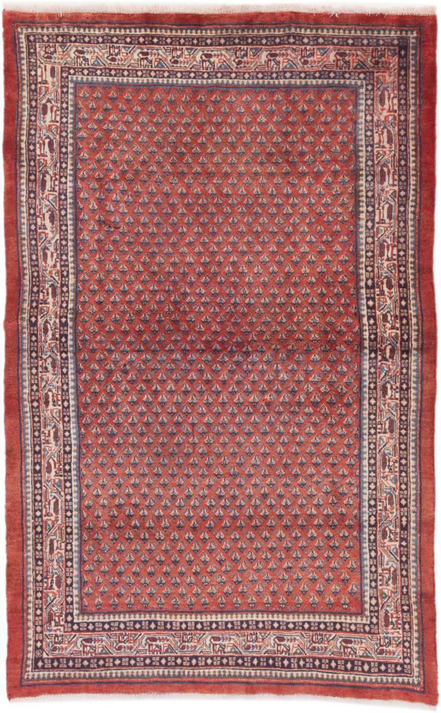 Perzisch tapijt Hamadan 209x139 209x139, Perzisch tapijt Handgeknoopte