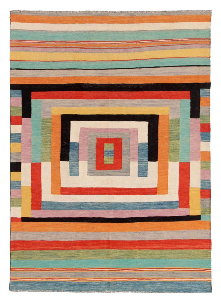 Alfombra afgana Kilim Afghan Edition 296x206 296x206, Alfombra persa Tejido a mano