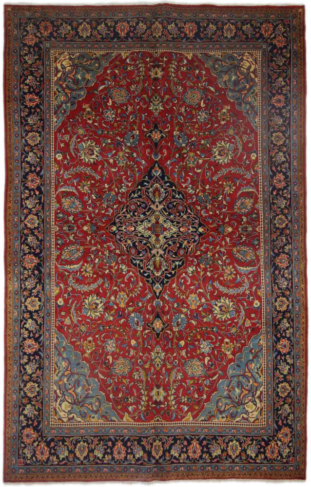 Persian Rug Mahal 303x198 303x198, Persian Rug Knotted by hand