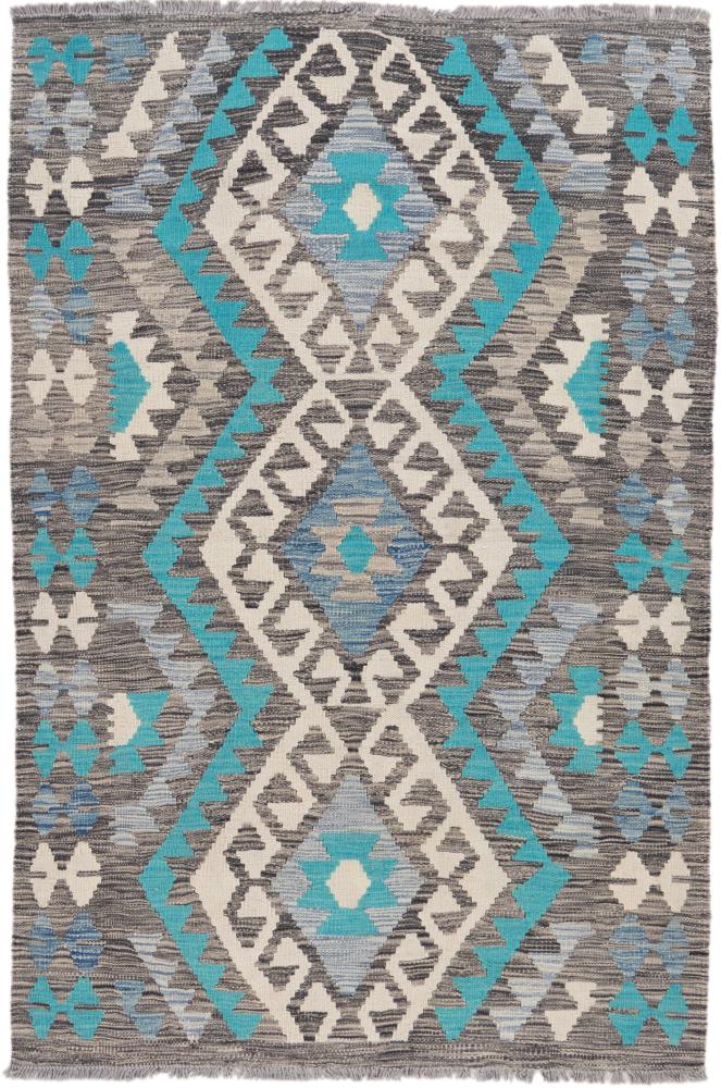 Tappeto Afgano Kilim Afghan Heritage 156x105 156x105, Tappeto persiano Tessuto a mano