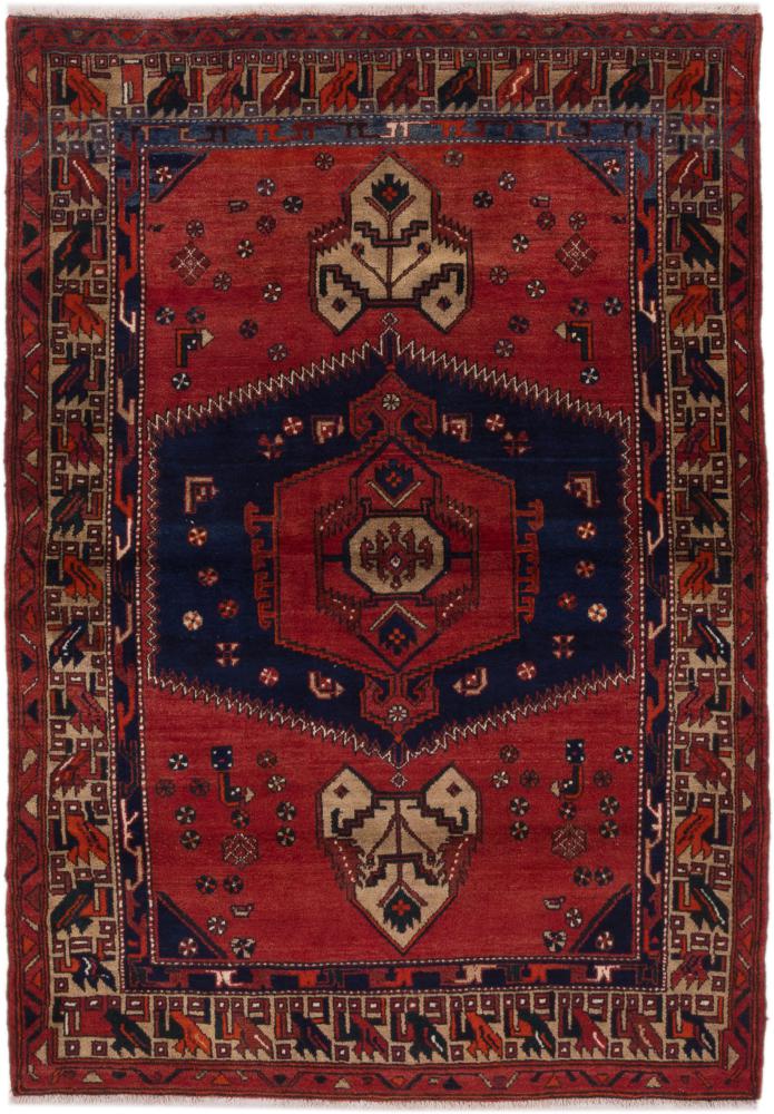 Persian Rug Malayer 219x151 219x151, Persian Rug Knotted by hand