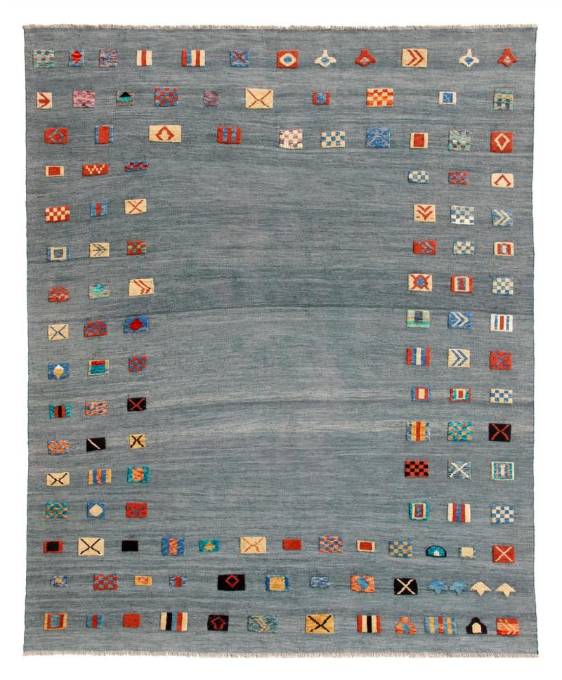 Afganistan-matto Kelim Afghan Nimbaft Edition 299x253 299x253, Persialainen matto kudottu