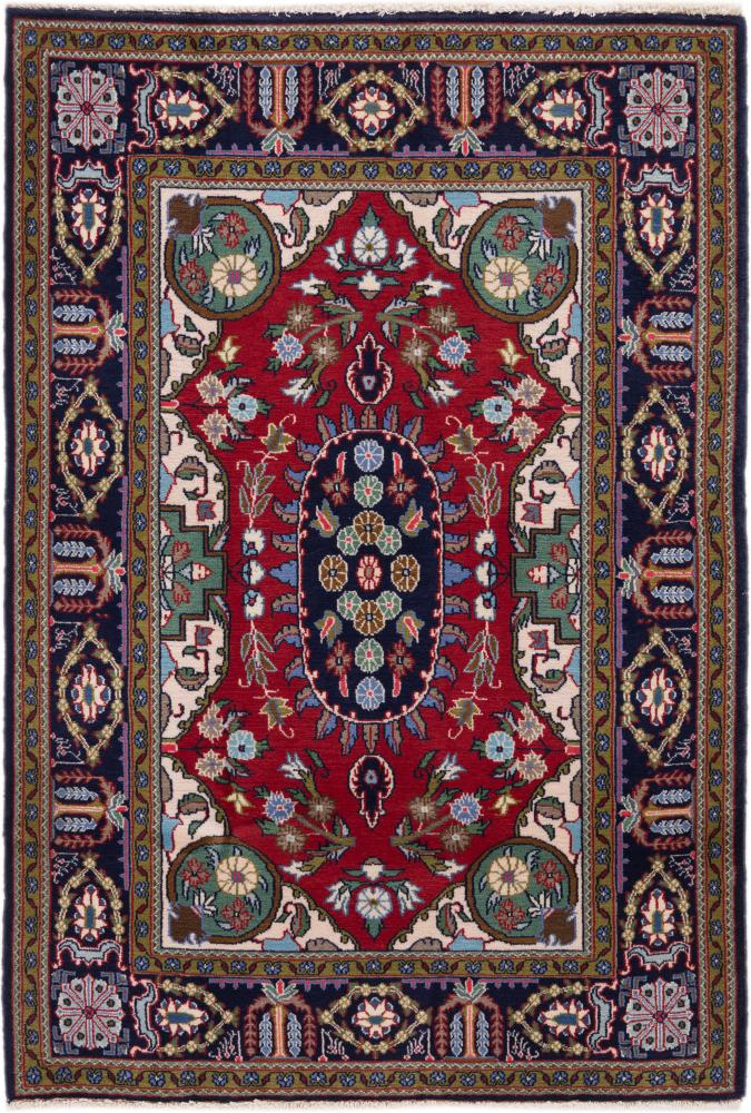  ペルシャ絨毯 クム Kork 152x105 152x105,  ペルシャ絨毯 手織り