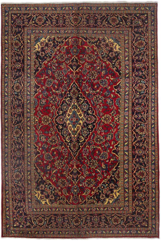 Persian Rug Mashhad 299x199 299x199, Persian Rug Knotted by hand