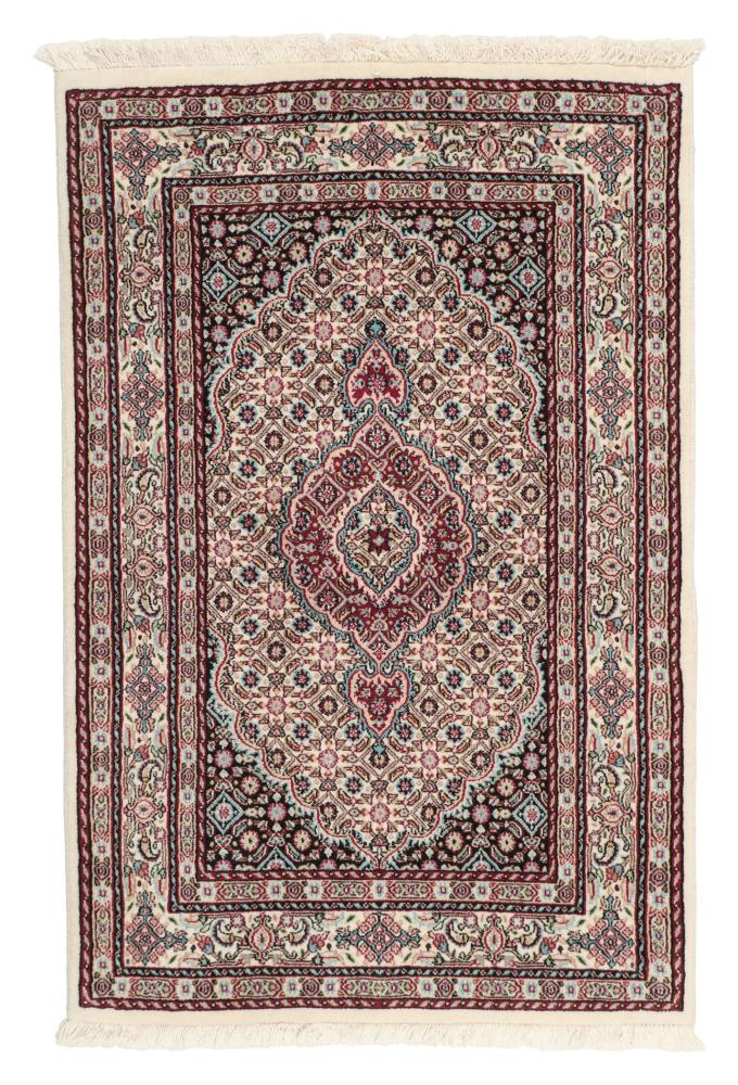 Persian Rug Moud 129x84 129x84, Persian Rug Knotted by hand