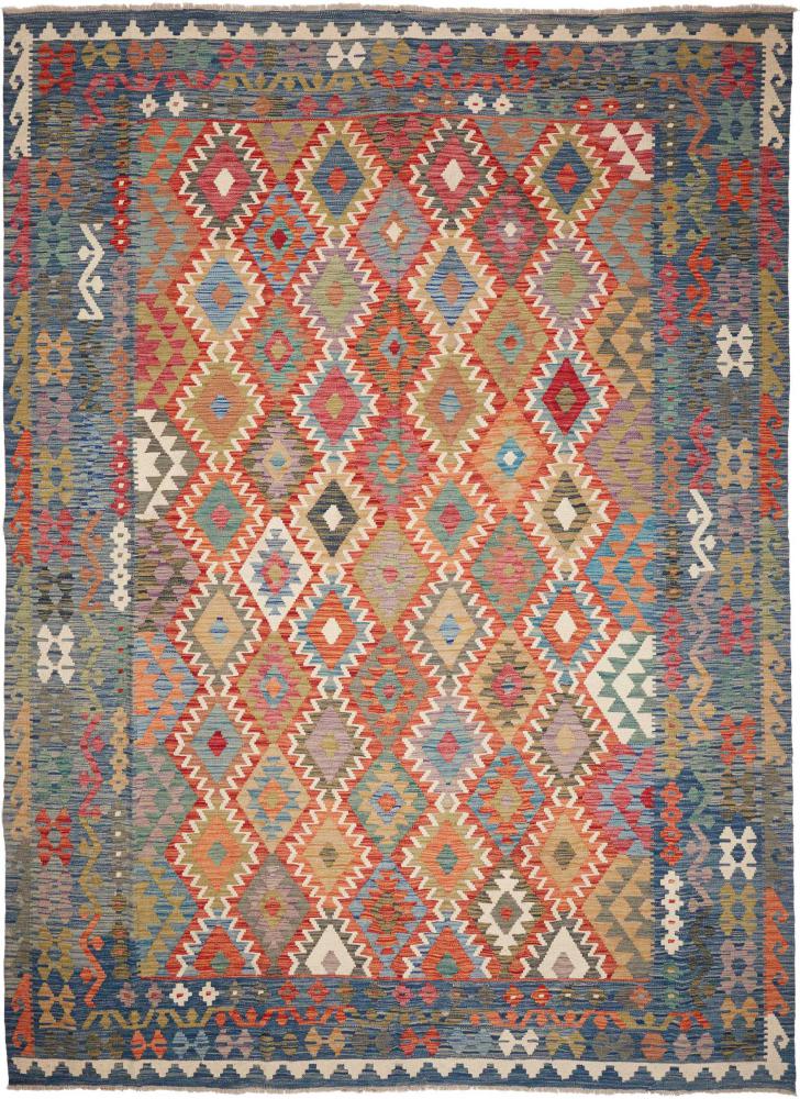 Tappeto afghano Kelim Afghan 346x251 346x251, Tappeto persiano Tessuto a mano