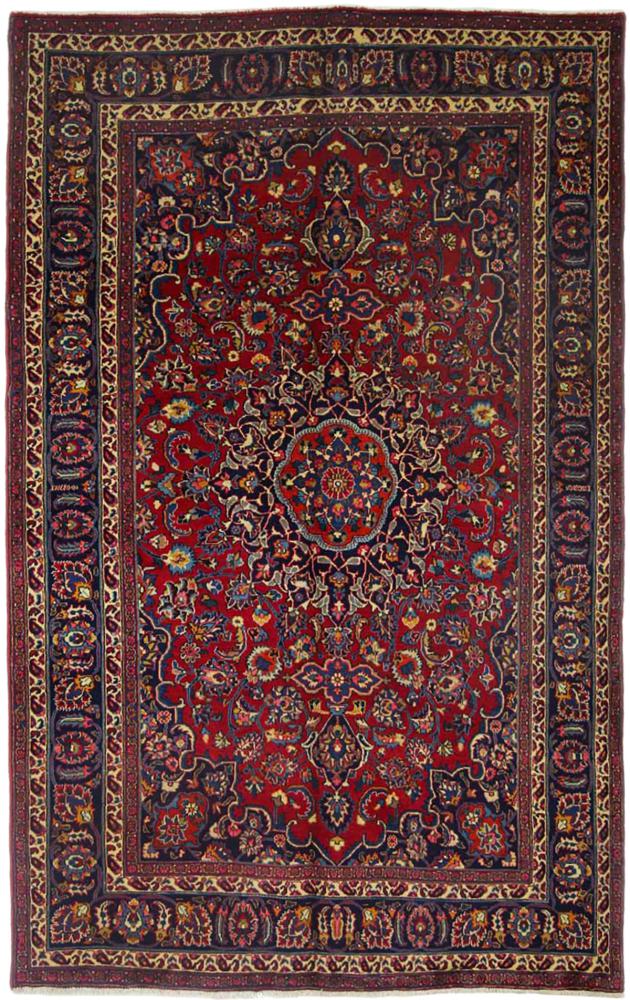 Persian Rug Mashhad 316x192 316x192, Persian Rug Knotted by hand