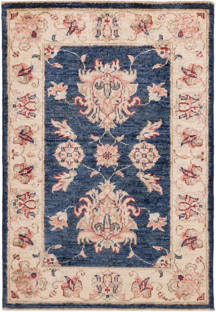 Tappeto Afgano Ziegler Farahan 88x57 88x57, Tappeto persiano Annodato a mano