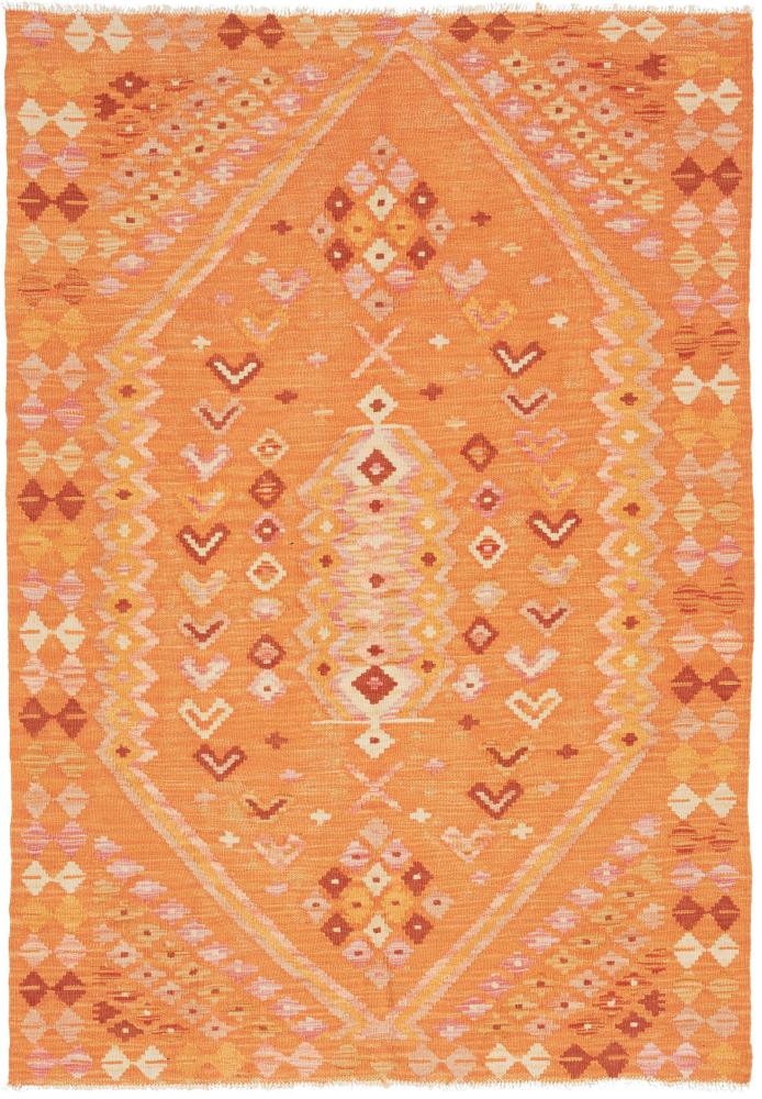 Afghan rug Kelim Afghan 146x104 146x104, Persian rug Handwoven