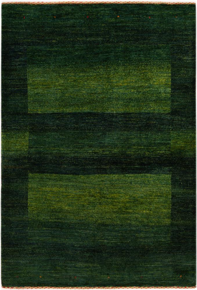 Tappeto persiano Persia Gabbeh Loribaft Atash 145x101 145x101, Tappeto persiano Annodato a mano