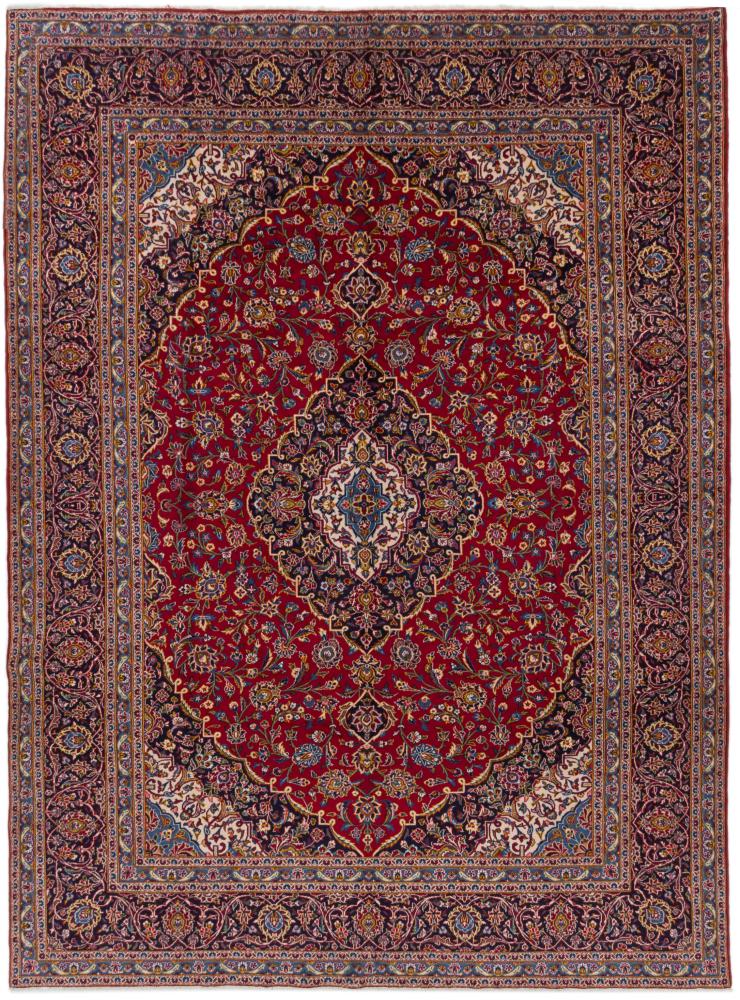 Perzsa szőnyeg Kashan 400x302 400x302, Perzsa szőnyeg Kézzel csomózva