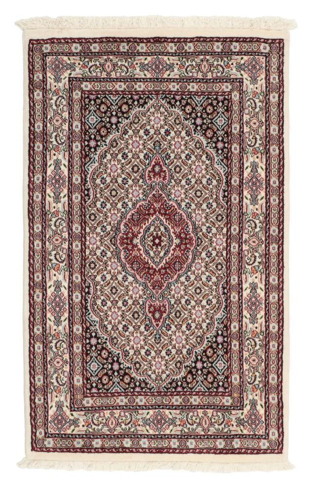 Alfombra persa Moud 129x81 129x81, Alfombra persa Anudado a mano