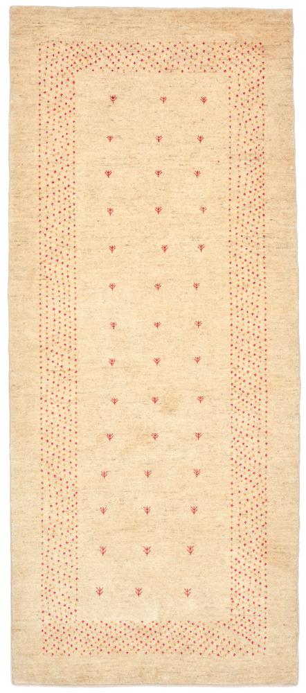 Perzisch tapijt Perzisch Gabbeh Loribaft 197x84 197x84, Perzisch tapijt Handgeknoopte