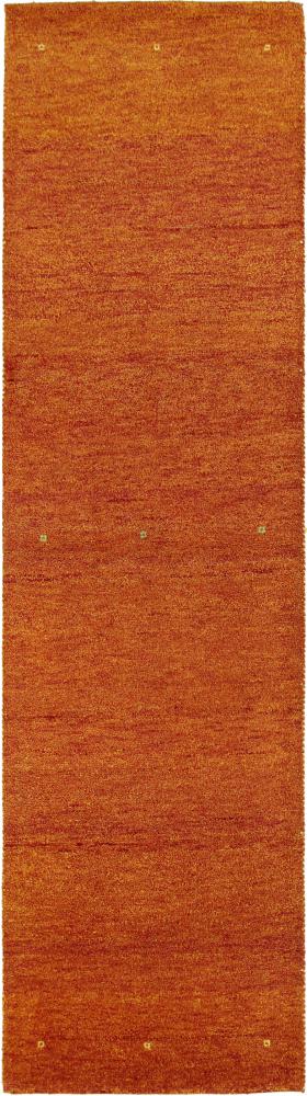Alfombra india Gabbeh 297x82 297x82, Alfombra persa Anudado a mano