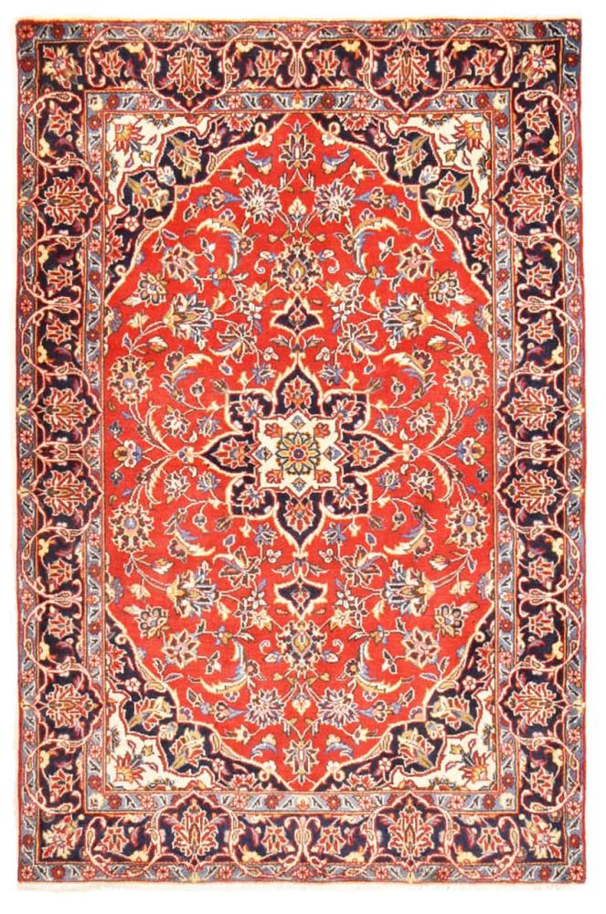 Perzisch tapijt Keshan 162x104 162x104, Perzisch tapijt Handgeknoopte