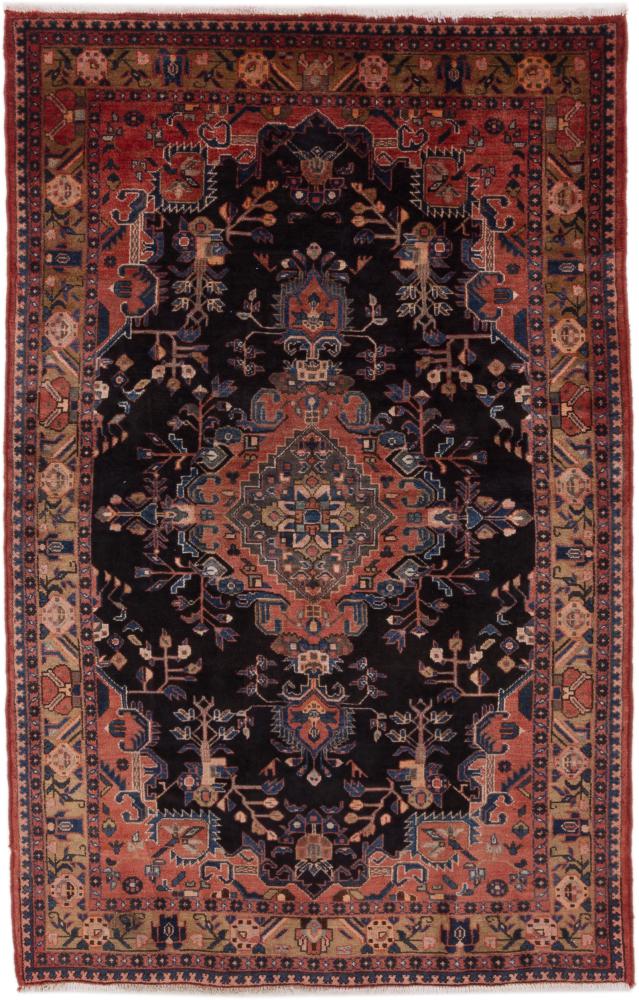 Persian Rug Nahavand 221x144 221x144, Persian Rug Knotted by hand