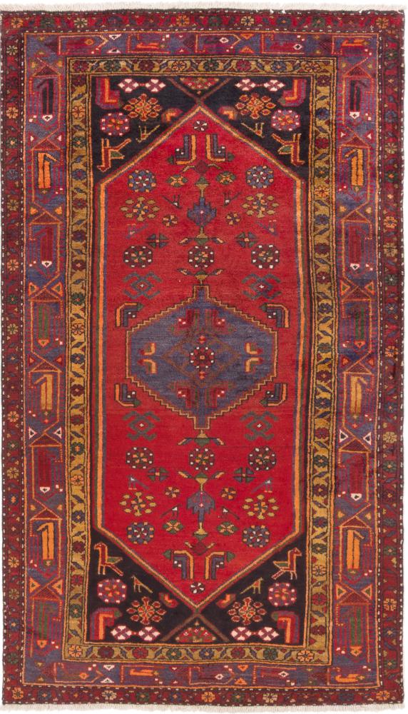Persian Rug Zanjan 219x126 219x126, Persian Rug Knotted by hand