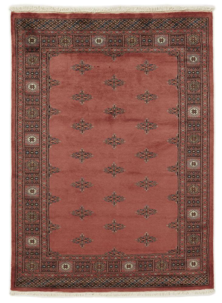 Pakistanischer Teppich Pakistan Buchara 3ply 195x141 195x141, Perserteppich Handgeknüpft