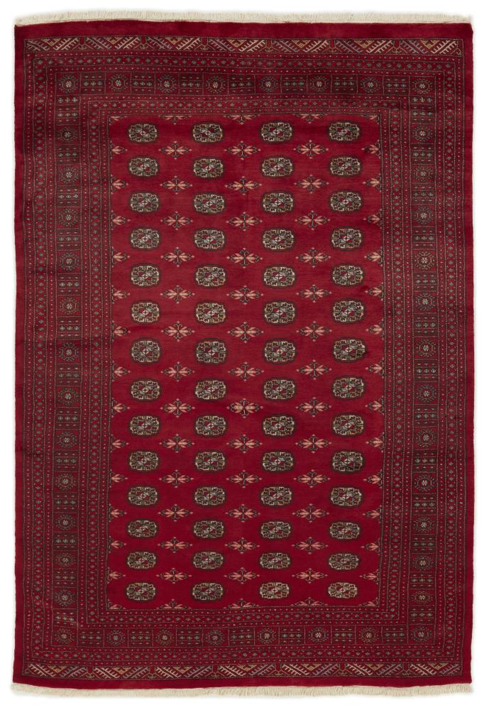 Dywan pakistański Pakistański Buchara 3ply 294x203 294x203, Dywan perski Ręcznie tkane