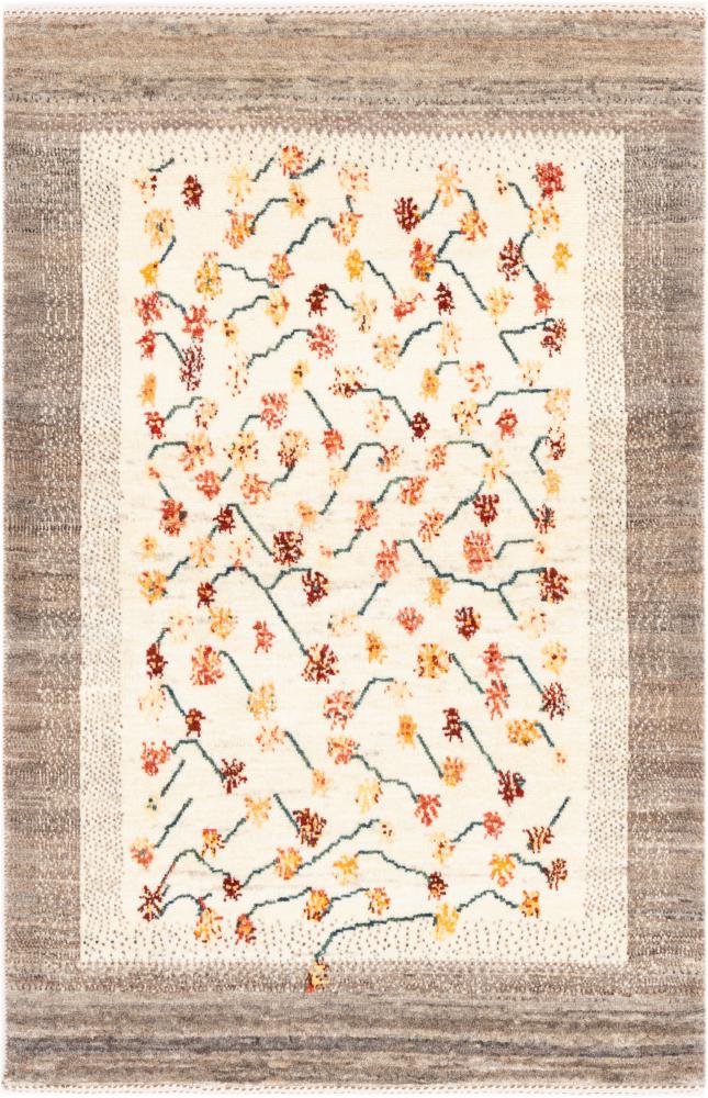 Persisk matta Perser Gabbeh Loribaft Essence 127x85 127x85, Persisk matta Handknuten