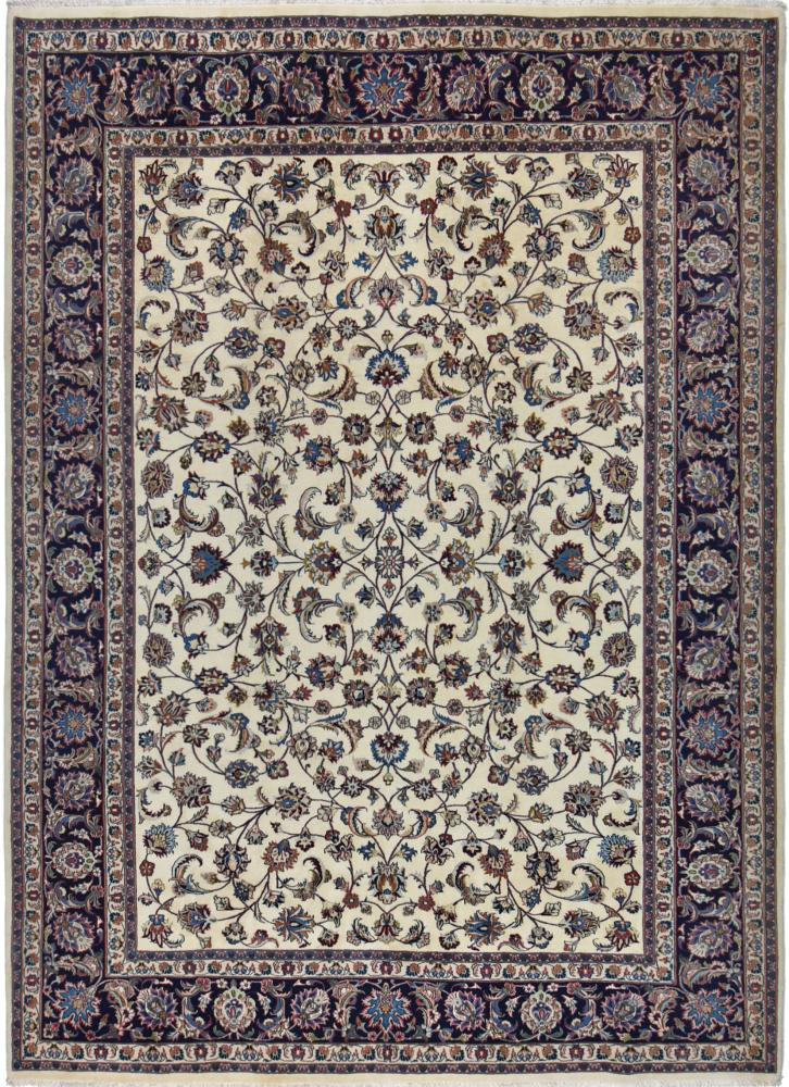 Περσικό χαλί Mashhad 11'1"x8'0" 11'1"x8'0", Περσικό χαλί Οι κόμποι έγιναν με το χέρι