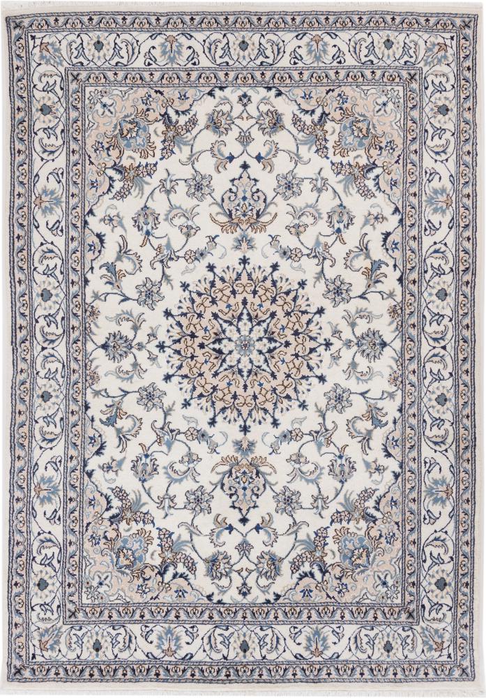 Perzisch tapijt Nain 240x165 240x165, Perzisch tapijt Handgeknoopte