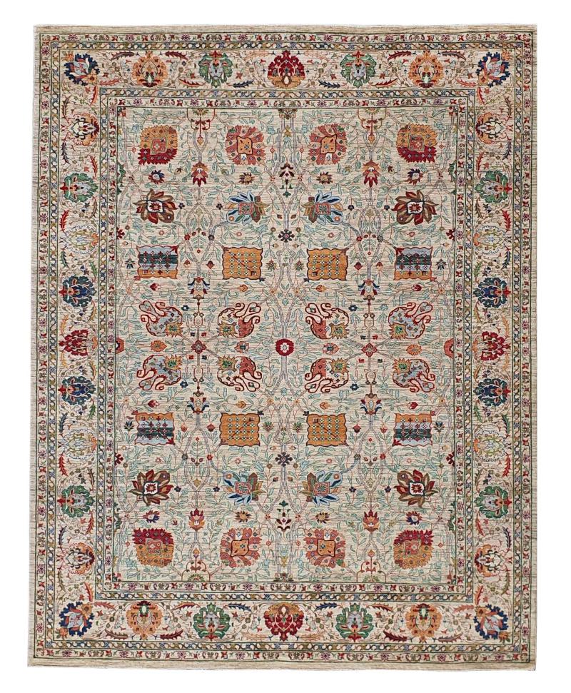 Covor pakistanez Arijana Klassik Hajjalili 362x277 362x277, Covor persan Lucrate de mână