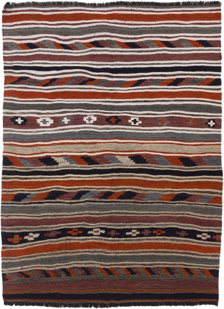 Perzsa szőnyeg Kilim Fars Antik 265x195 265x195, Perzsa szőnyeg szőttesek