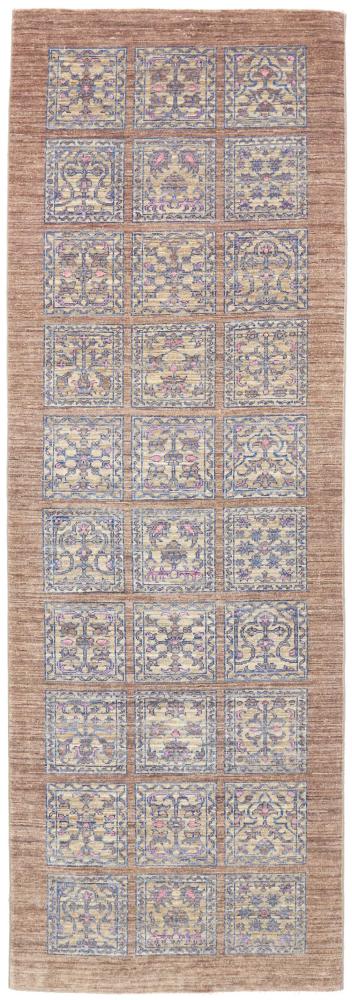 Pakistani rug Arijana Bakhtiarii 233x79 233x79, Persian Rug Knotted by hand