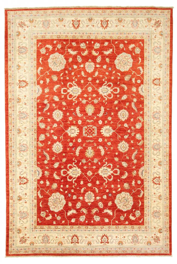 Πακιστανικό χαλί Ziegler Farahan 313x210 313x210, Περσικό χαλί Χειροποίητο με κόμπους