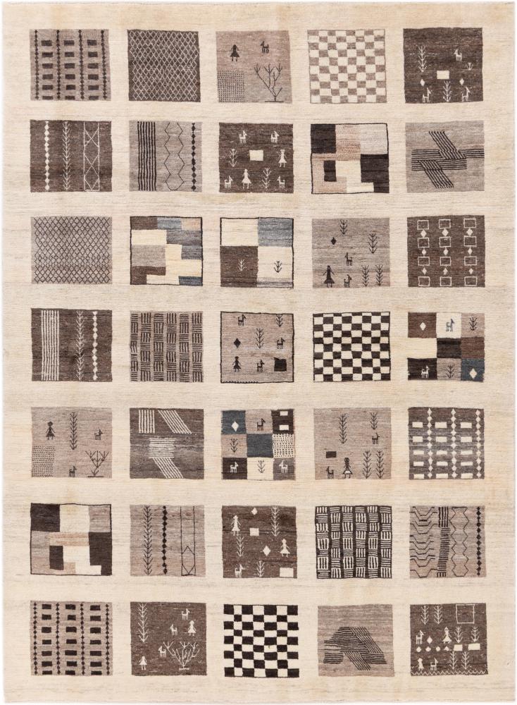 Περσικό χαλί Περσία Γκάμπεθ Loribaft 252x185 252x185, Περσικό χαλί Οι κόμποι έγιναν με το χέρι