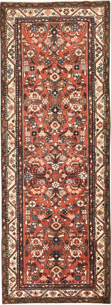 Persian Rug Mehraban 284x104 284x104, Persian Rug Knotted by hand