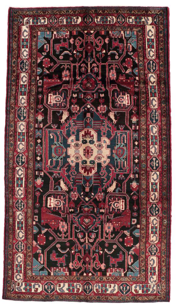 Persian Rug Nahavand 326x184 326x184, Persian Rug Knotted by hand