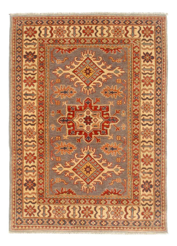 Afghan rug Kazak Ghazni 176x120 176x120, Persian Rug Knotted by hand