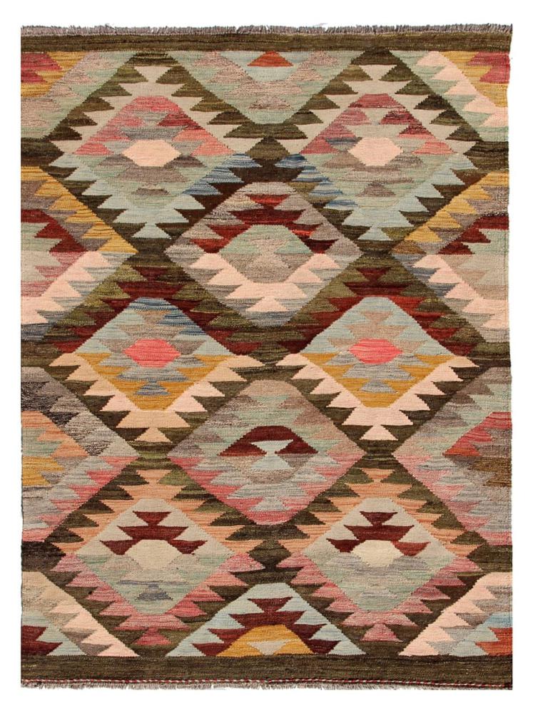 Afghan rug Kilim Afghan Kaudani Limited 172x115 172x115, Persian Rug Woven by hand