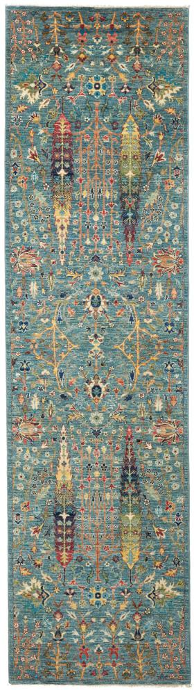 Tappeto pakistano Arijana Klassik Hajjalili 298x80 298x80, Tappeto persiano Annodato a mano