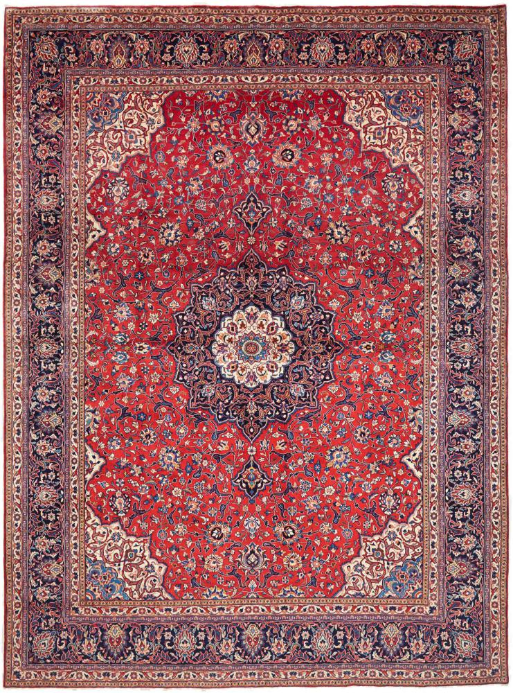 Perzisch tapijt Sarough 401x297 401x297, Perzisch tapijt Handgeknoopte