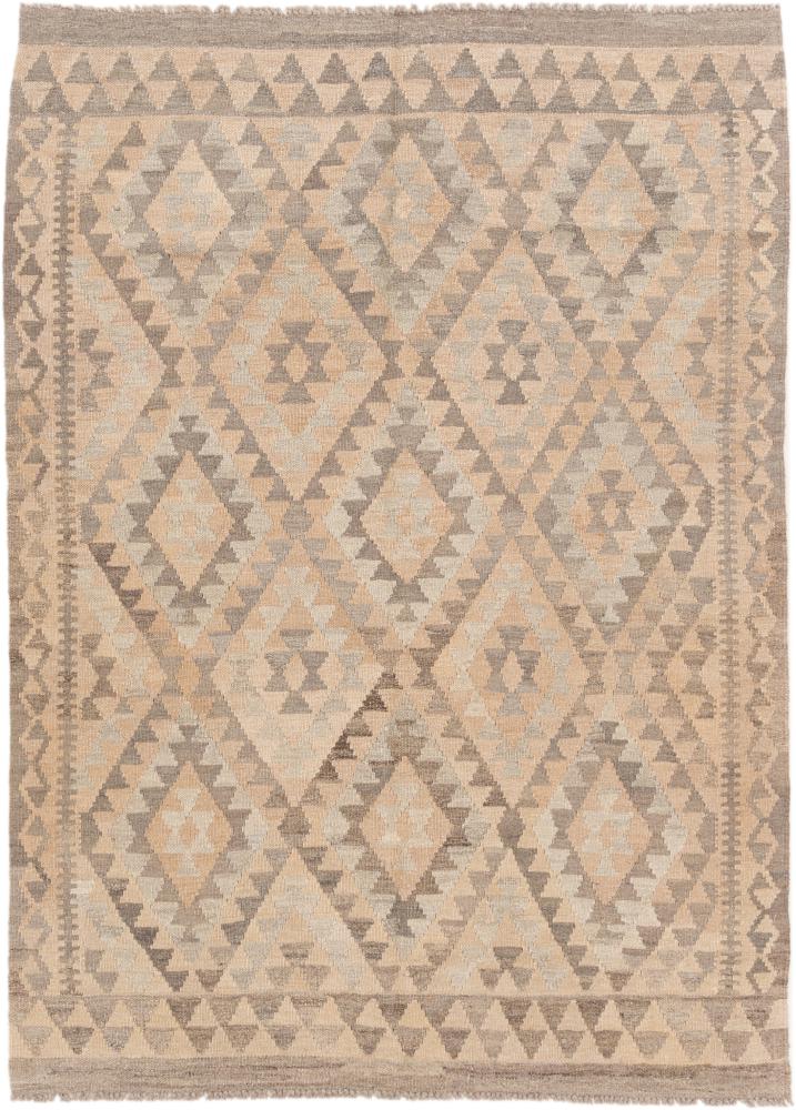 Tapete afegão Kilim Afegão Heritage 176x127 176x127, Tapete persa Tecido à mão