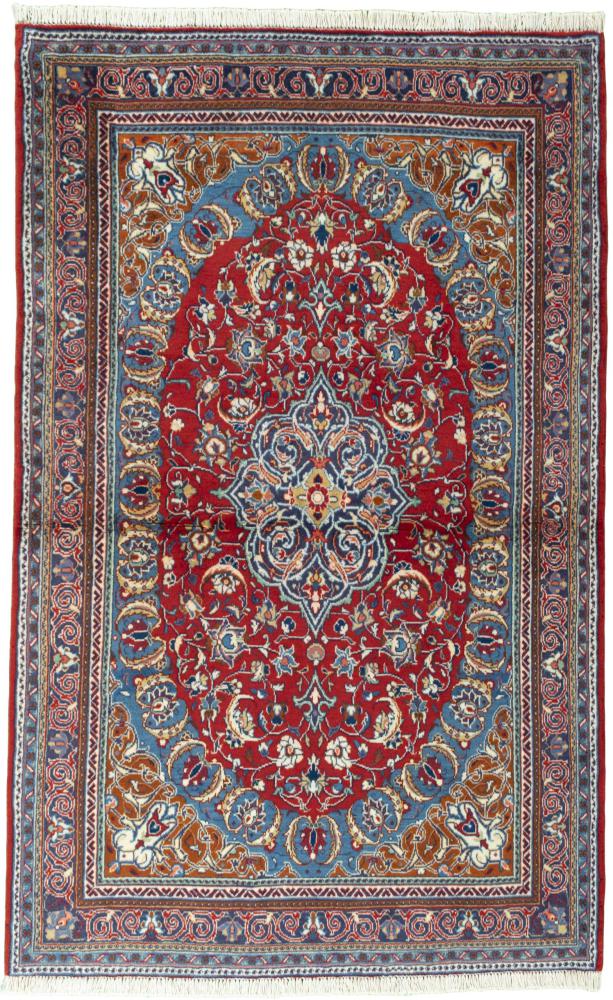 Persian rug Sarouk 166x102 166x102, Persian rug Hand-knotted