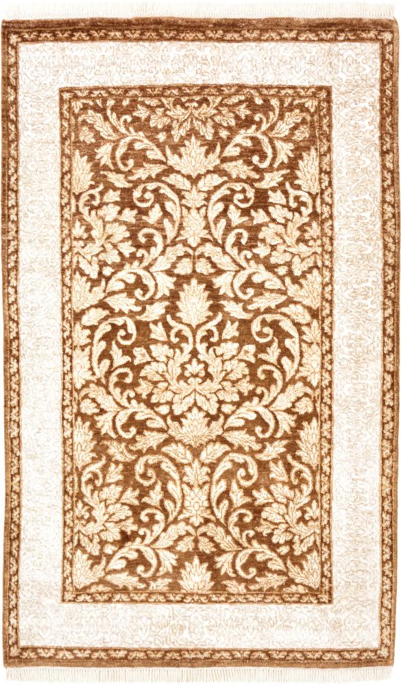 Tapete indiano Golestan 154x95 154x95, Tapete persa Atado à mão