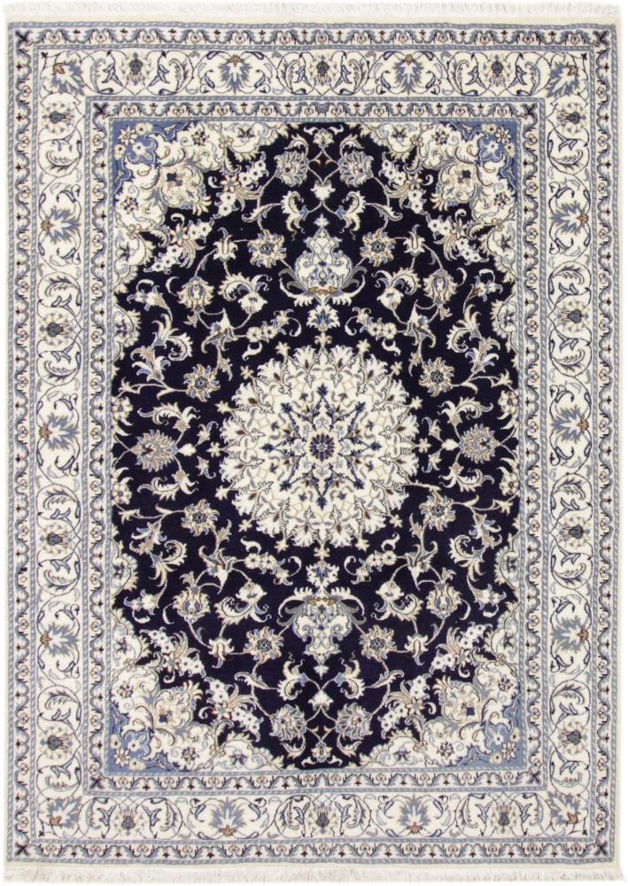 Tappeto persiano Nain 233x167 233x167, Tappeto persiano Annodato a mano