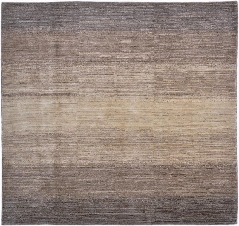 Persisk matta Persisk Gabbeh Loribaft 212x197 212x197, Persisk matta Knuten för hand