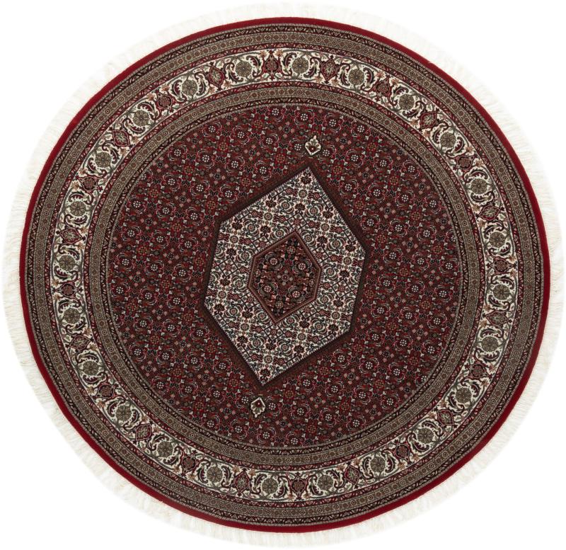 Indo rug Indo Bidjar 204x203 204x203, Persian Rug Knotted by hand