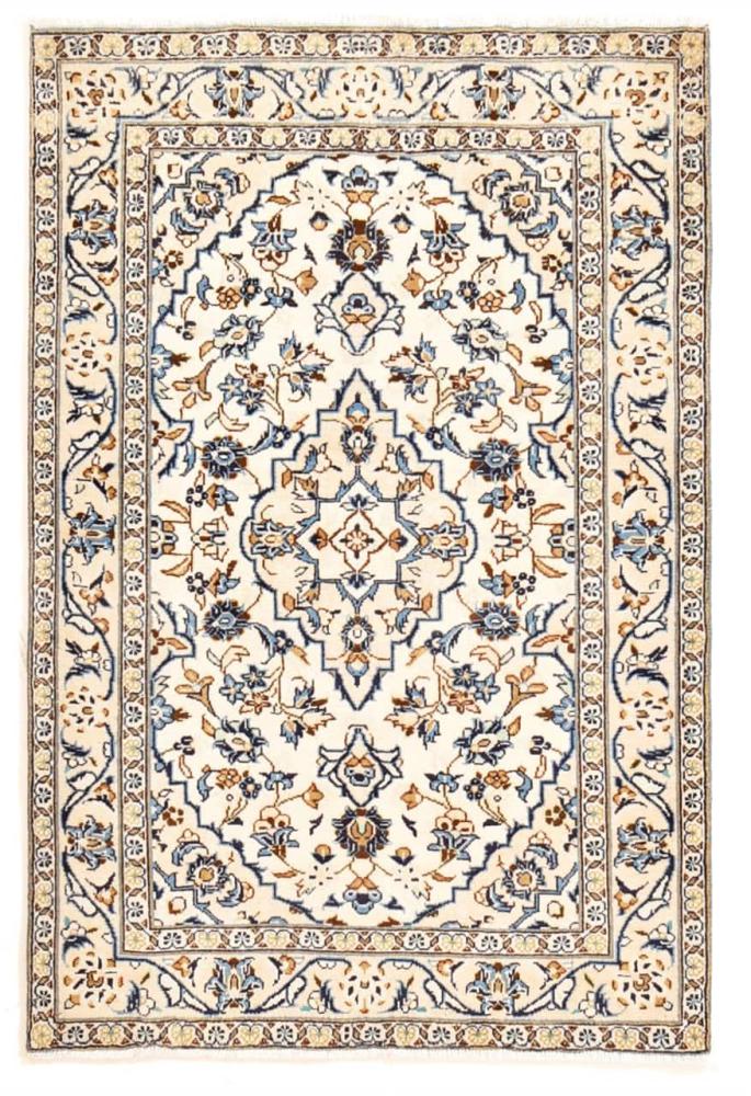 Alfombra persa Keshan 148x96 148x96, Alfombra persa Anudado a mano