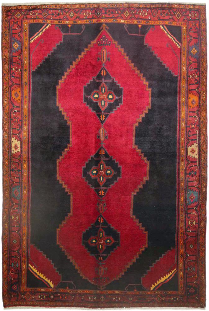 Persisk tæppe Koliai 299x201 299x201, Persisk tæppe Knyttet i hånden