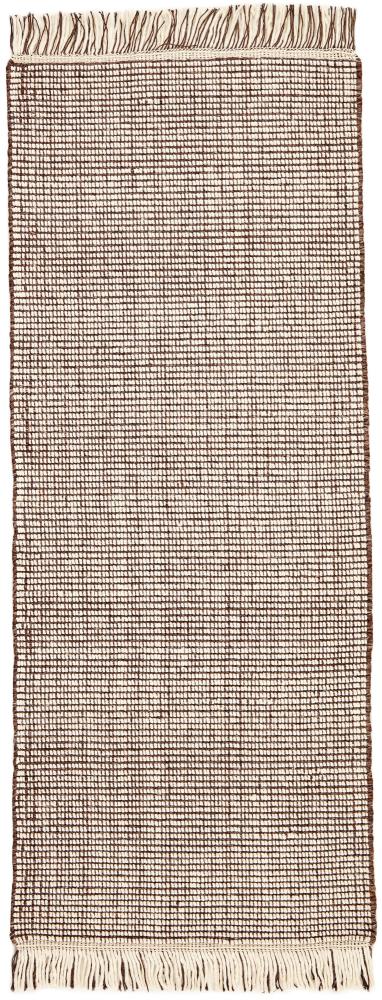 Tapis indien Texura Nordlyn Charm 299x79 299x79, Tapis persan Tissé à la main
